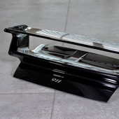 Porsche πίσω σπόιλερ