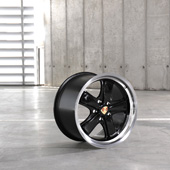 Porsche τροχούς