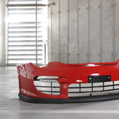 Porsche προφυλακτήρες