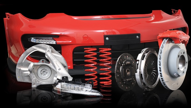 Εξατομίκευση της Porsche - πρωτότυπα αξεσουάρ Porsche Tequipment